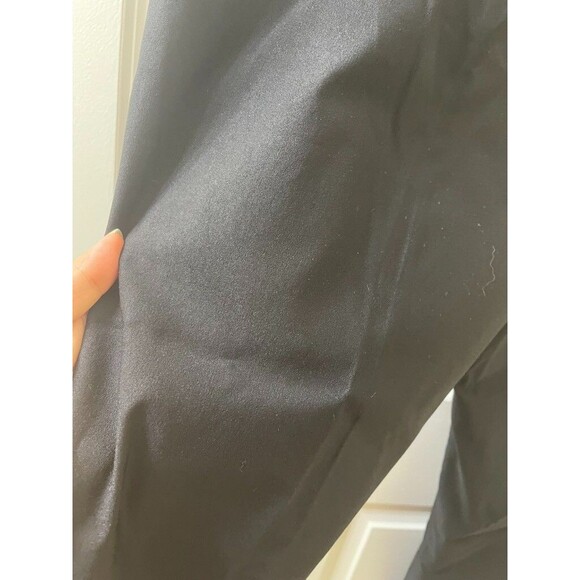 NEW ANNE KLEIN Woman’s Slacks Size XL BLACK Pull On Slim Ankle Pants - Picture 5 of 8